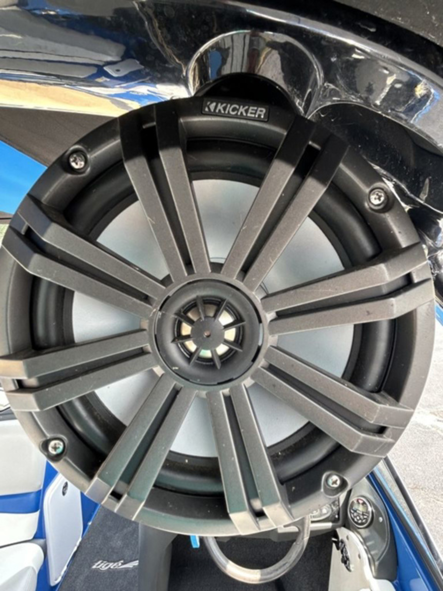 2009 Tige Boats 22V for sale in COUNCE, Tennessee