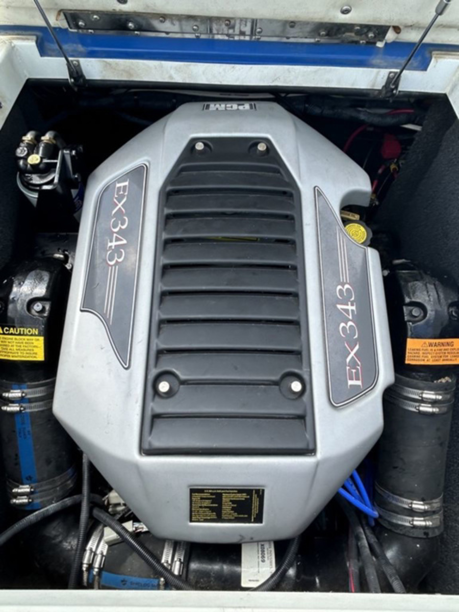 2009 Tige Boats 22V for sale in COUNCE, Tennessee