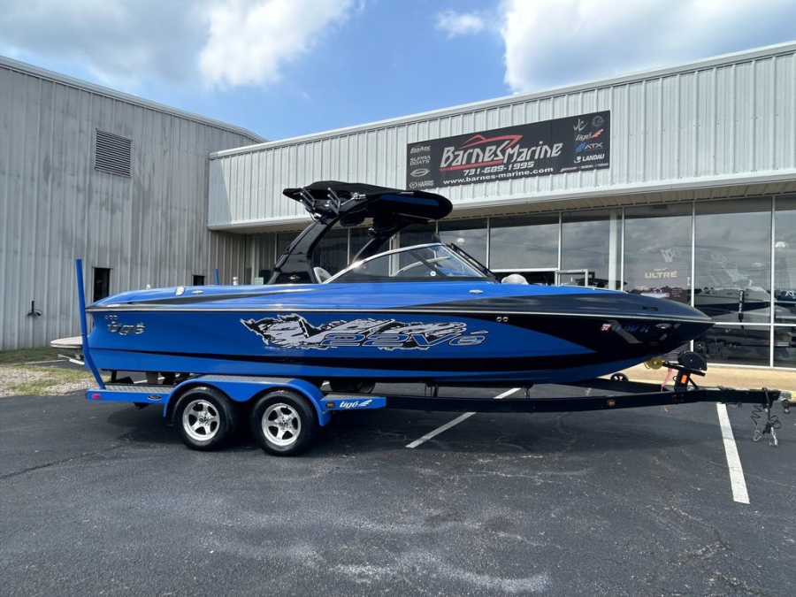 2009 Tige Boats 22V for sale in COUNCE, Tennessee