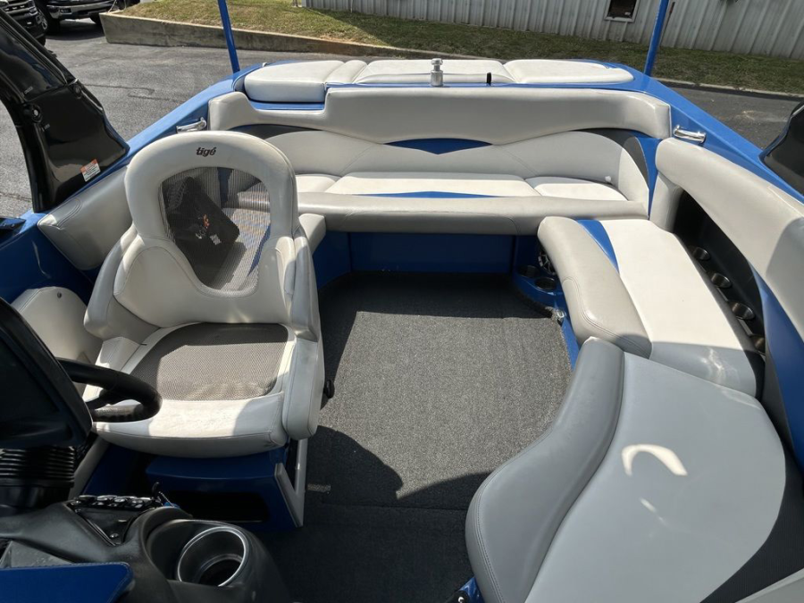 2009 Tige Boats 22V for sale in COUNCE, Tennessee