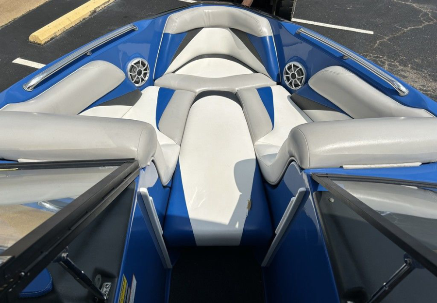 2009 Tige Boats 22V for sale in COUNCE, Tennessee