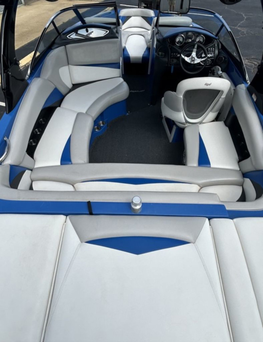 2009 Tige Boats 22V for sale in COUNCE, Tennessee