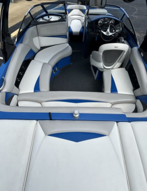 2009 Tige Boats 22V for sale in COUNCE, Tennessee