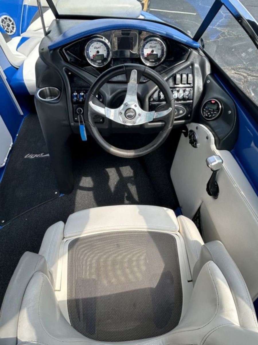 2009 Tige Boats 22V for sale in COUNCE, Tennessee