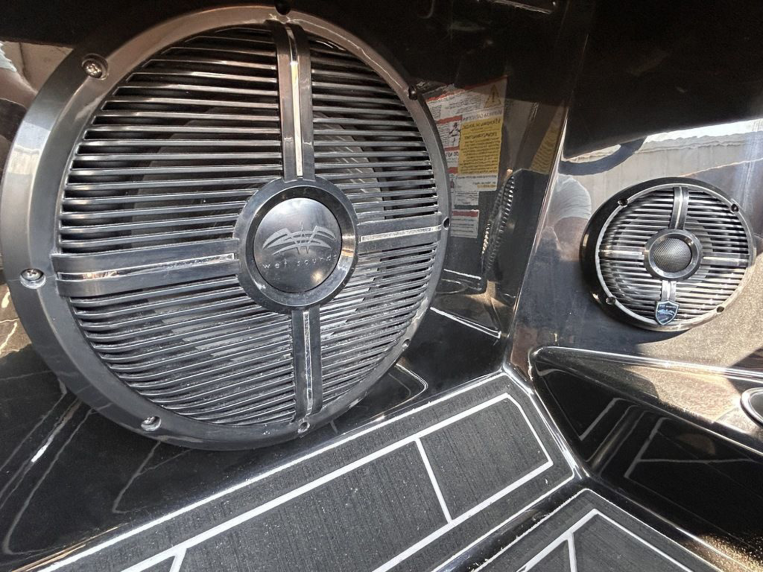 2024 ATX Boats 22 Type-S