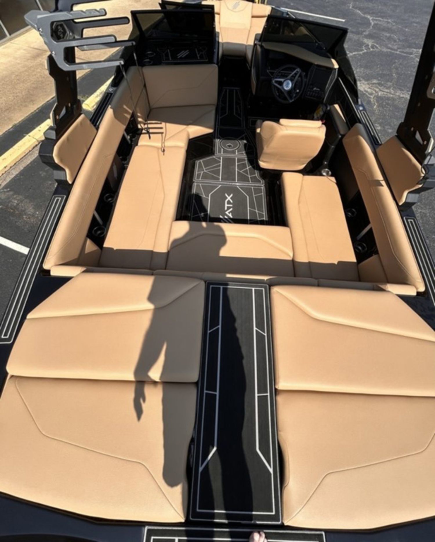 2024 ATX Boats 22 Type-S