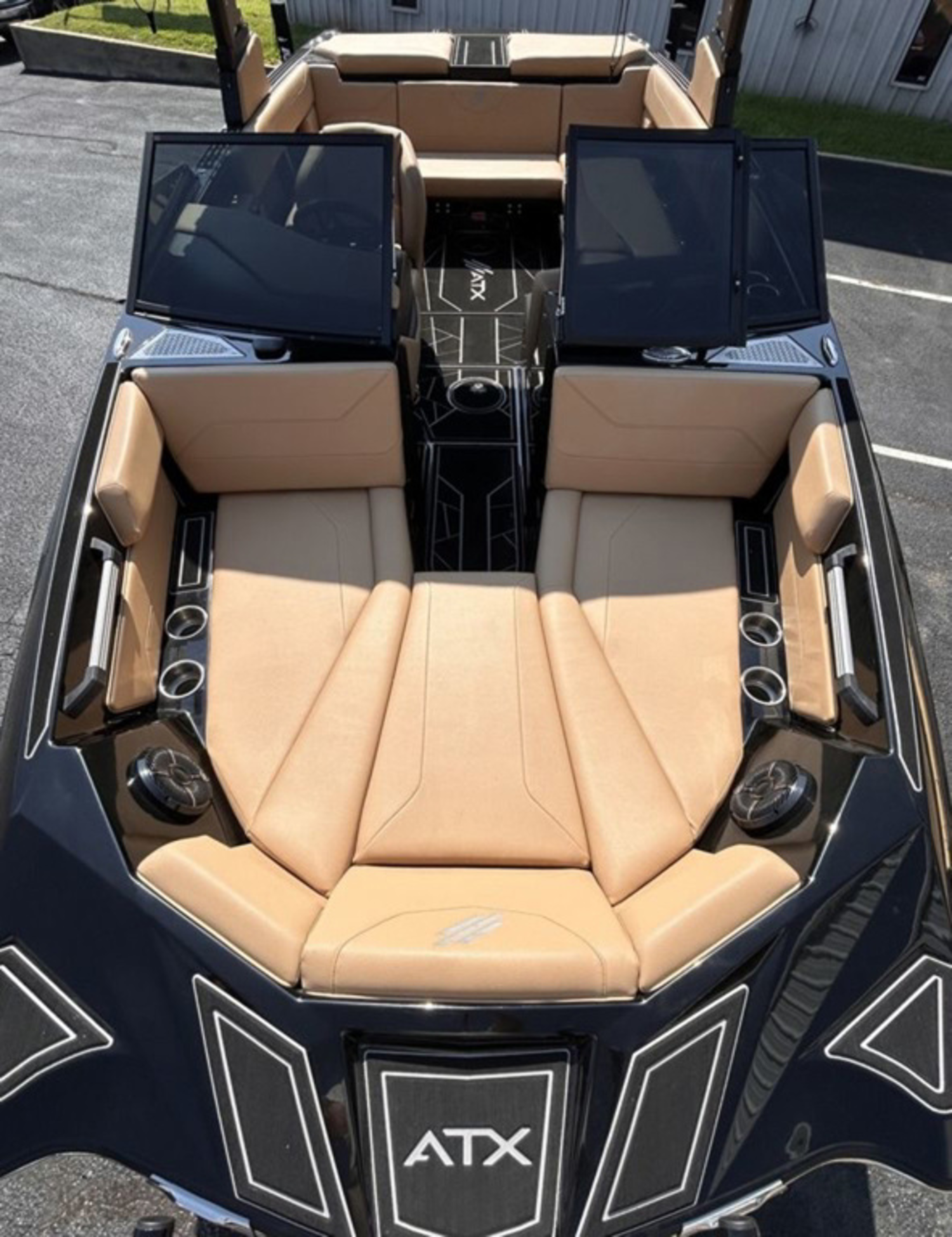 2024 ATX Boats 22 Type-S