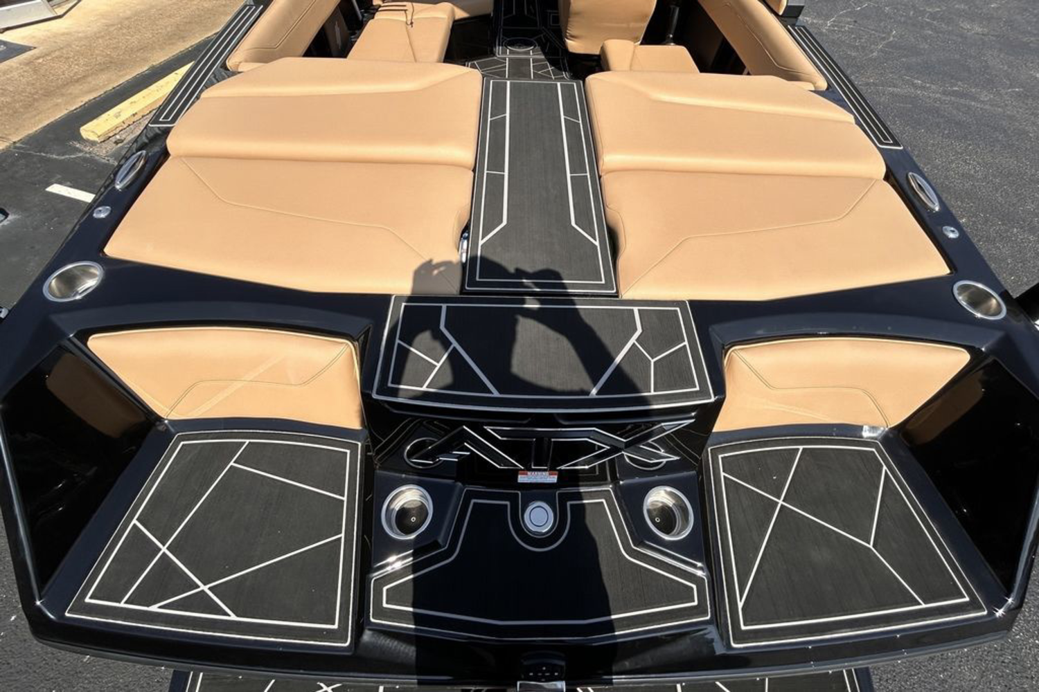 2024 ATX Boats 22 Type-S