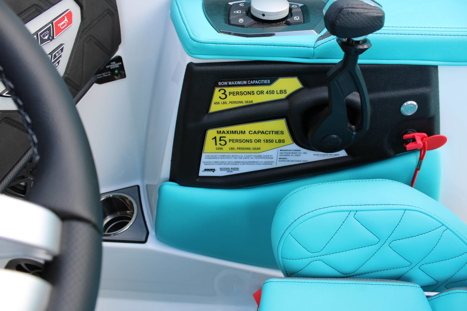 2026 Nautique Boats GS22 for sale in Melrose, Florida