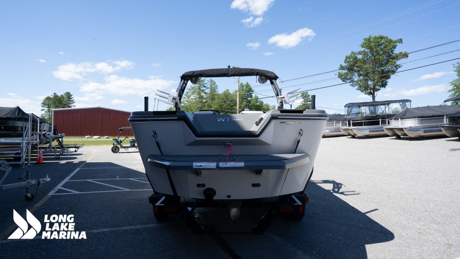 2023 Heyday Boats WT Surf for sale in Naples, Maine