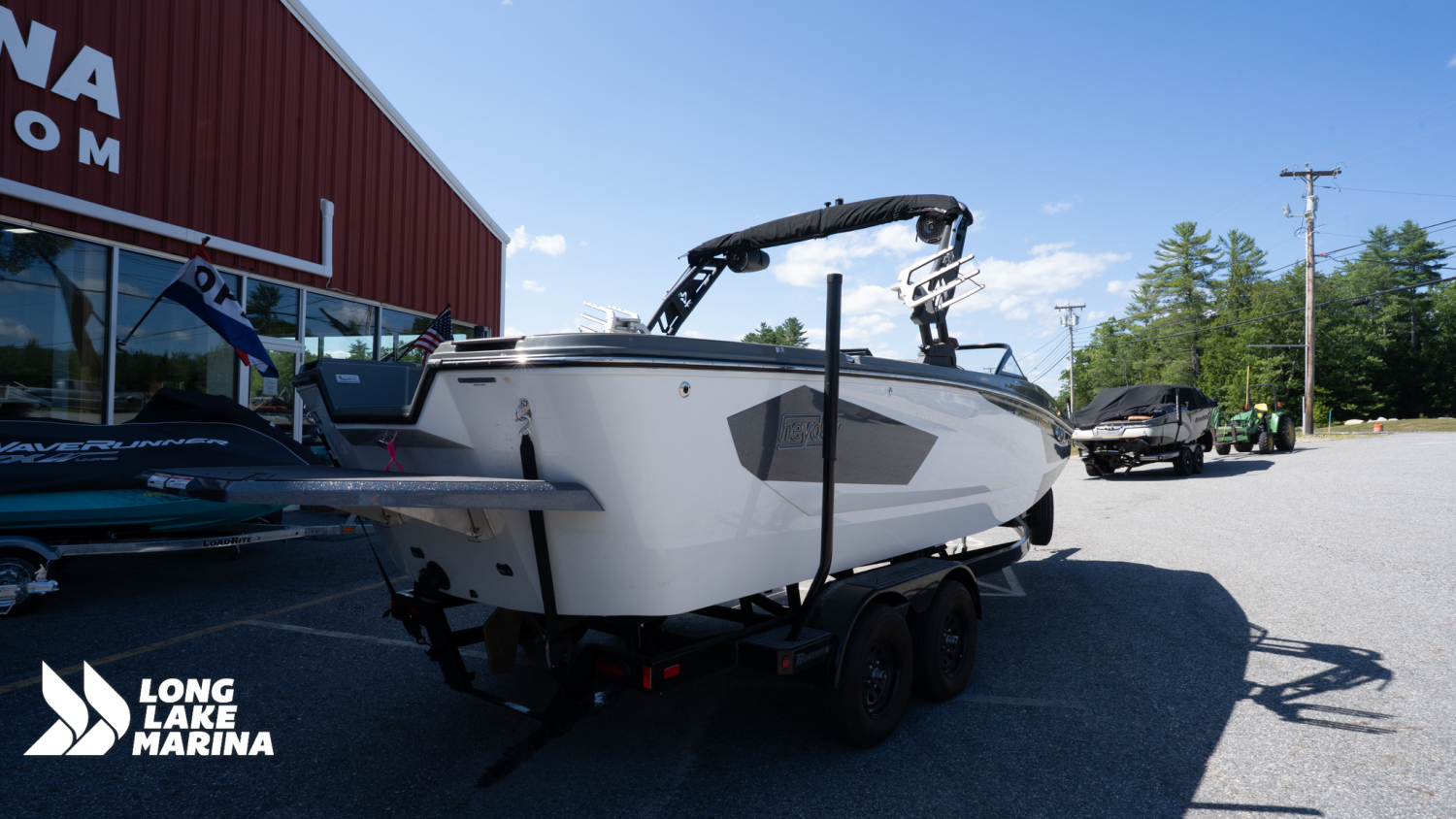 2023 Heyday Boats WT Surf for sale in Naples, Maine