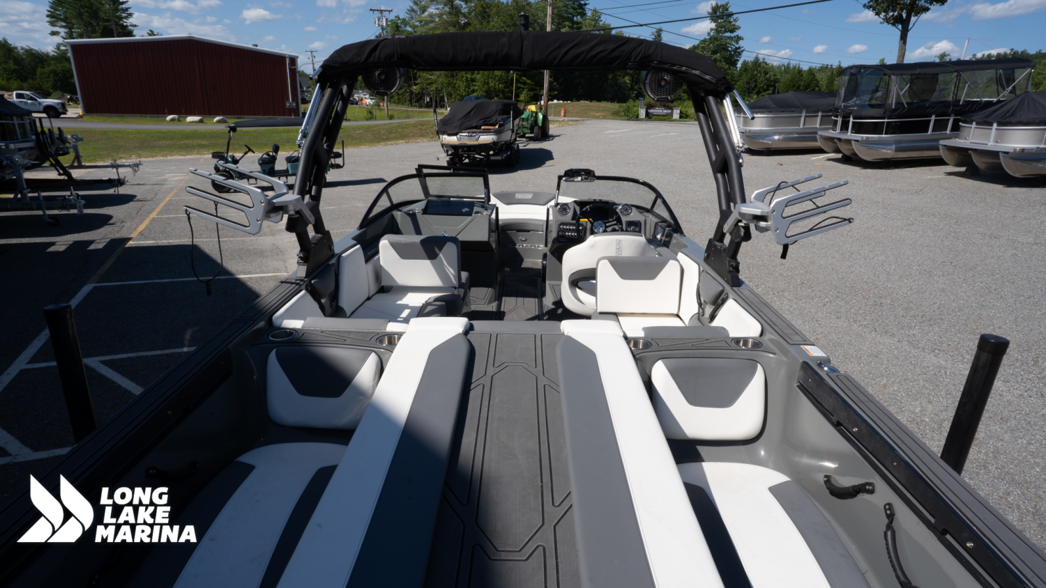2023 Heyday Boats WT Surf for sale in Naples, Maine