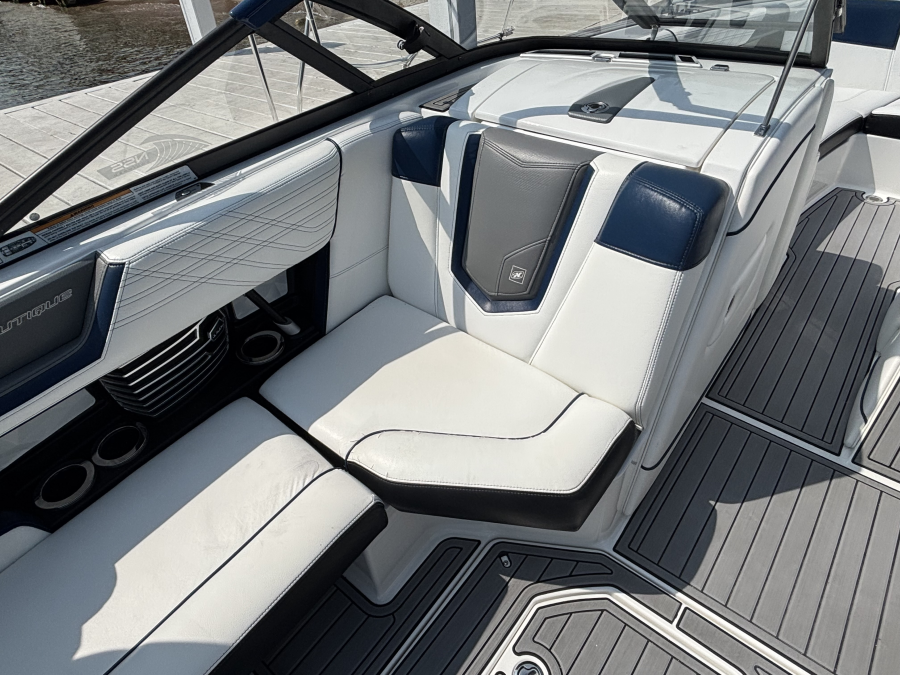 2017 Nautique Boats G23 for sale in Fontana, Wisconsin