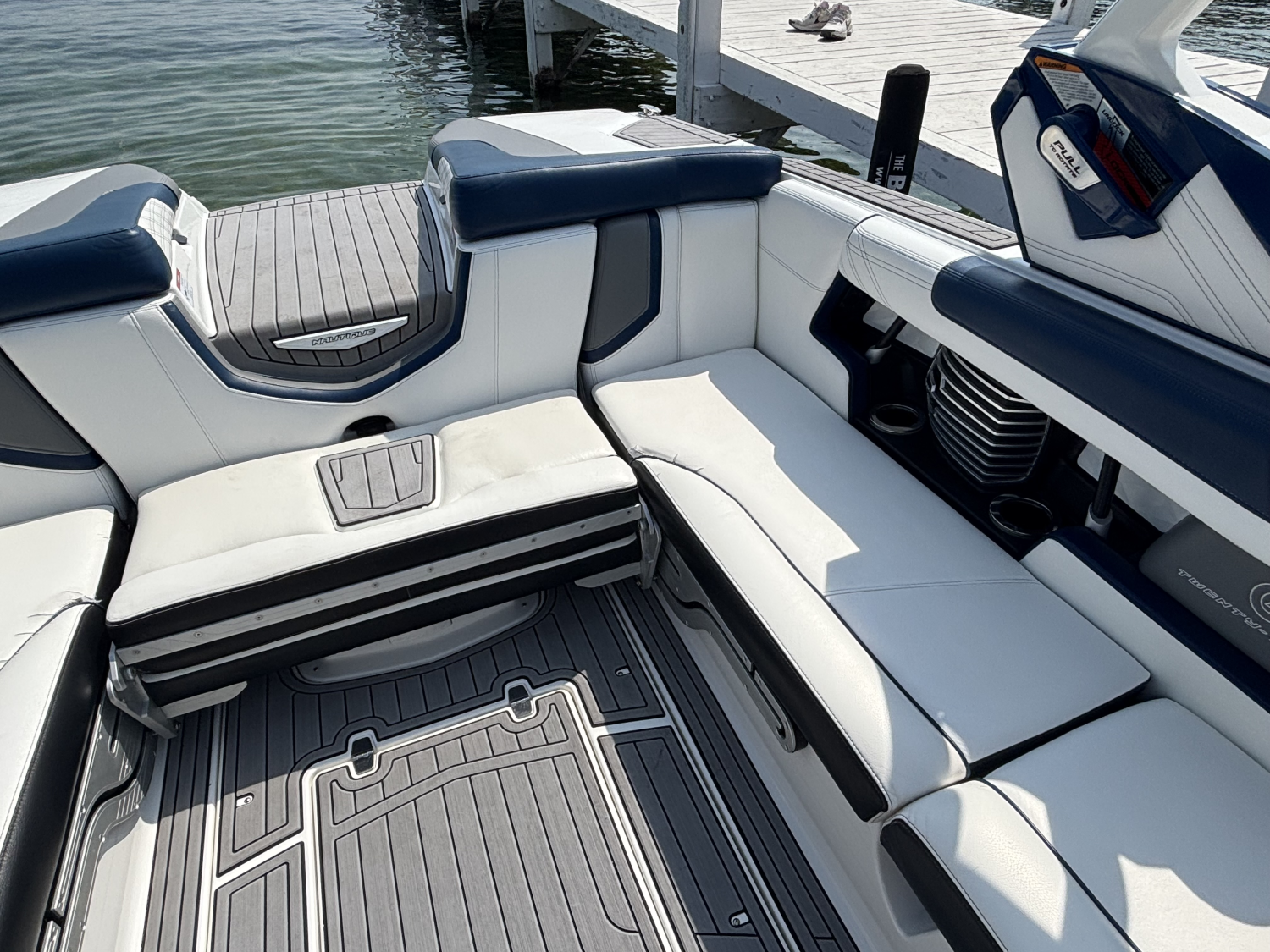 2017 Nautique Super Air Nautique G23