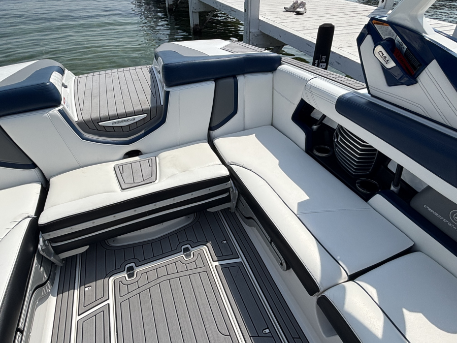 2017 Nautique Boats G23 for sale in Fontana, Wisconsin