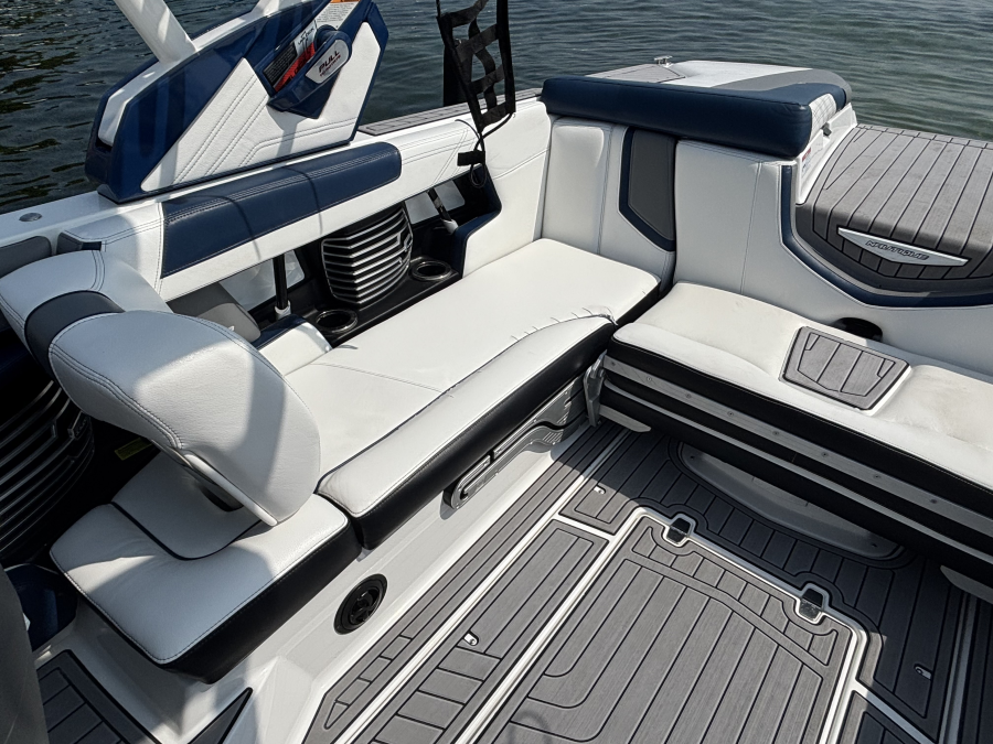 2017 Nautique Boats G23 for sale in Fontana, Wisconsin