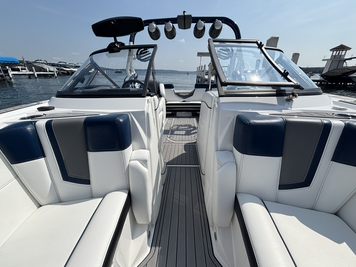 2017 Nautique Super Air Nautique G23