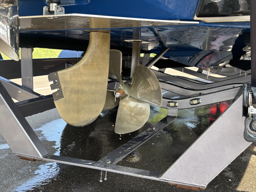 2017 Nautique Boats G23 for sale in Fontana, Wisconsin