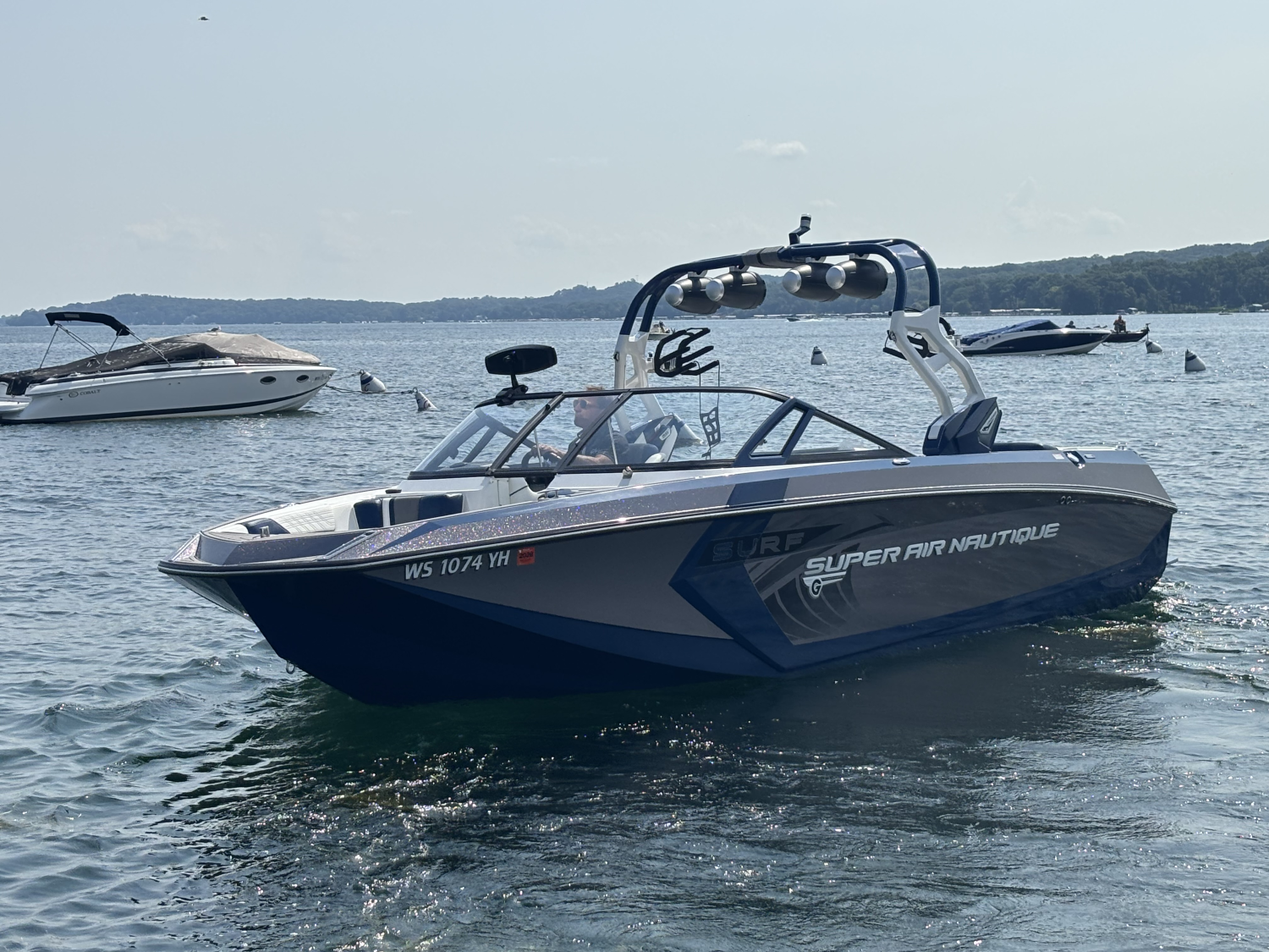 2017 Nautique Super Air Nautique G23