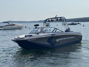 2017 Nautique Boats G23 for sale in Fontana, Wisconsin