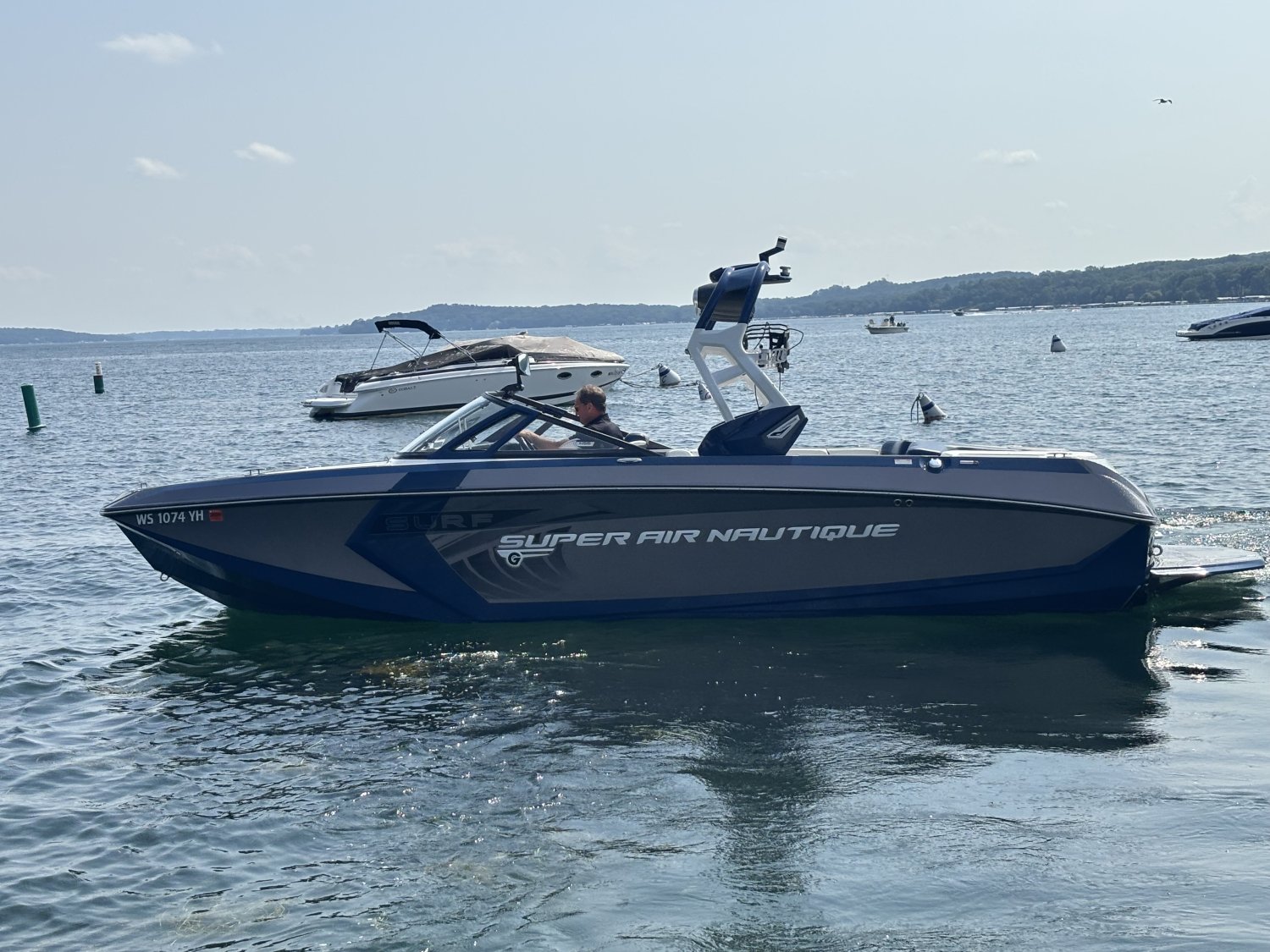 2017 Nautique Super Air Nautique G23