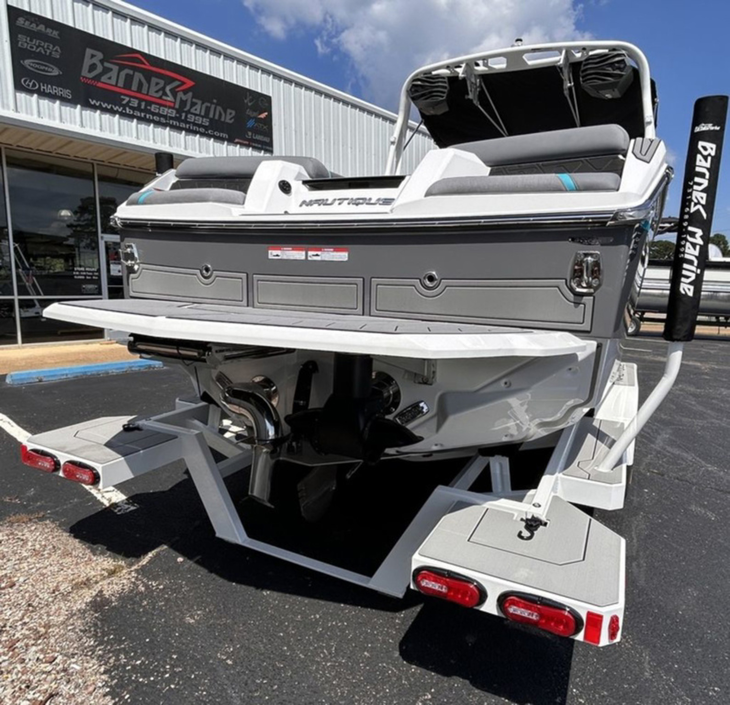 2026 Nautique Super Air Nautique GS24