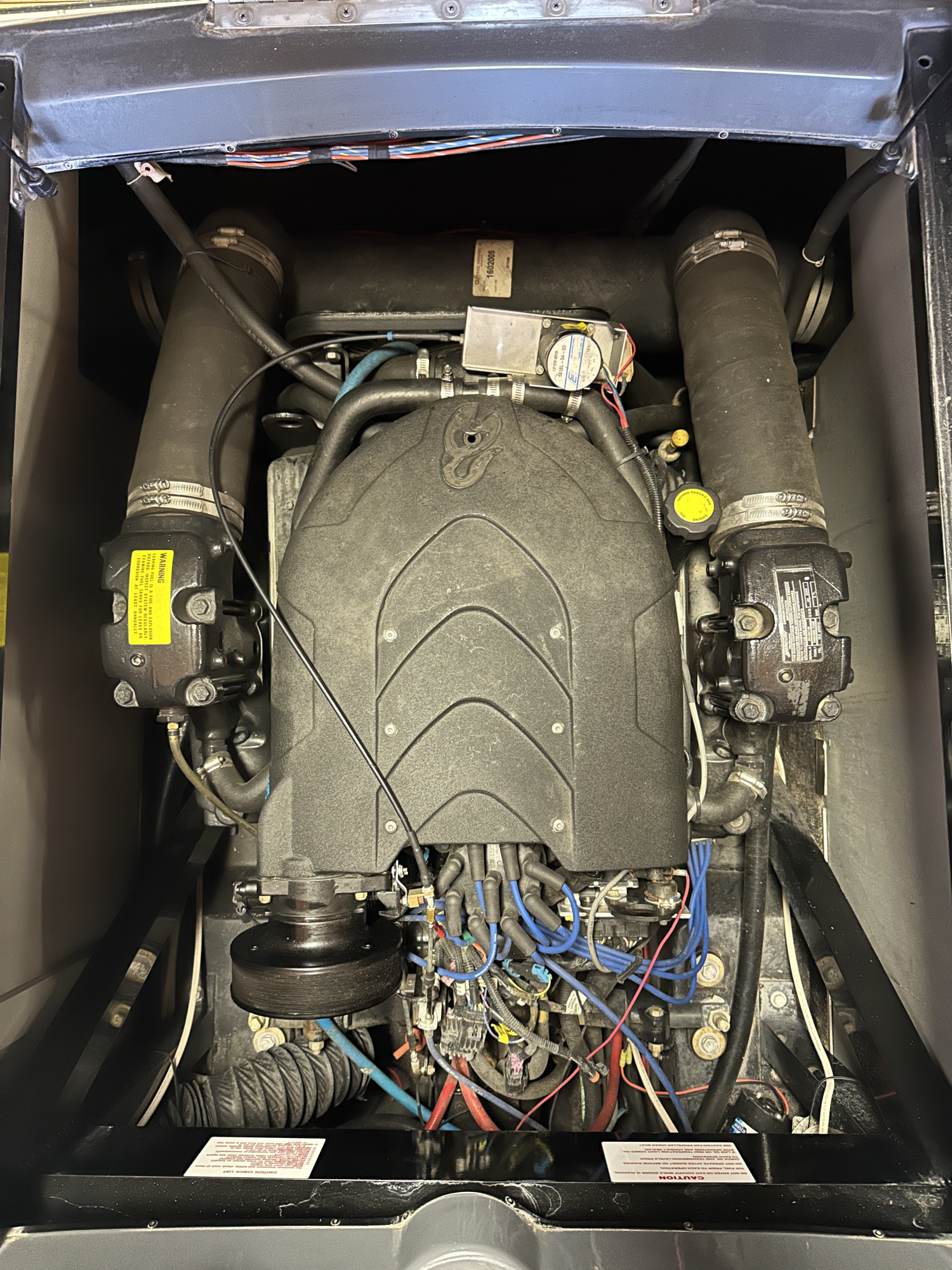 2006 Centurion SV230