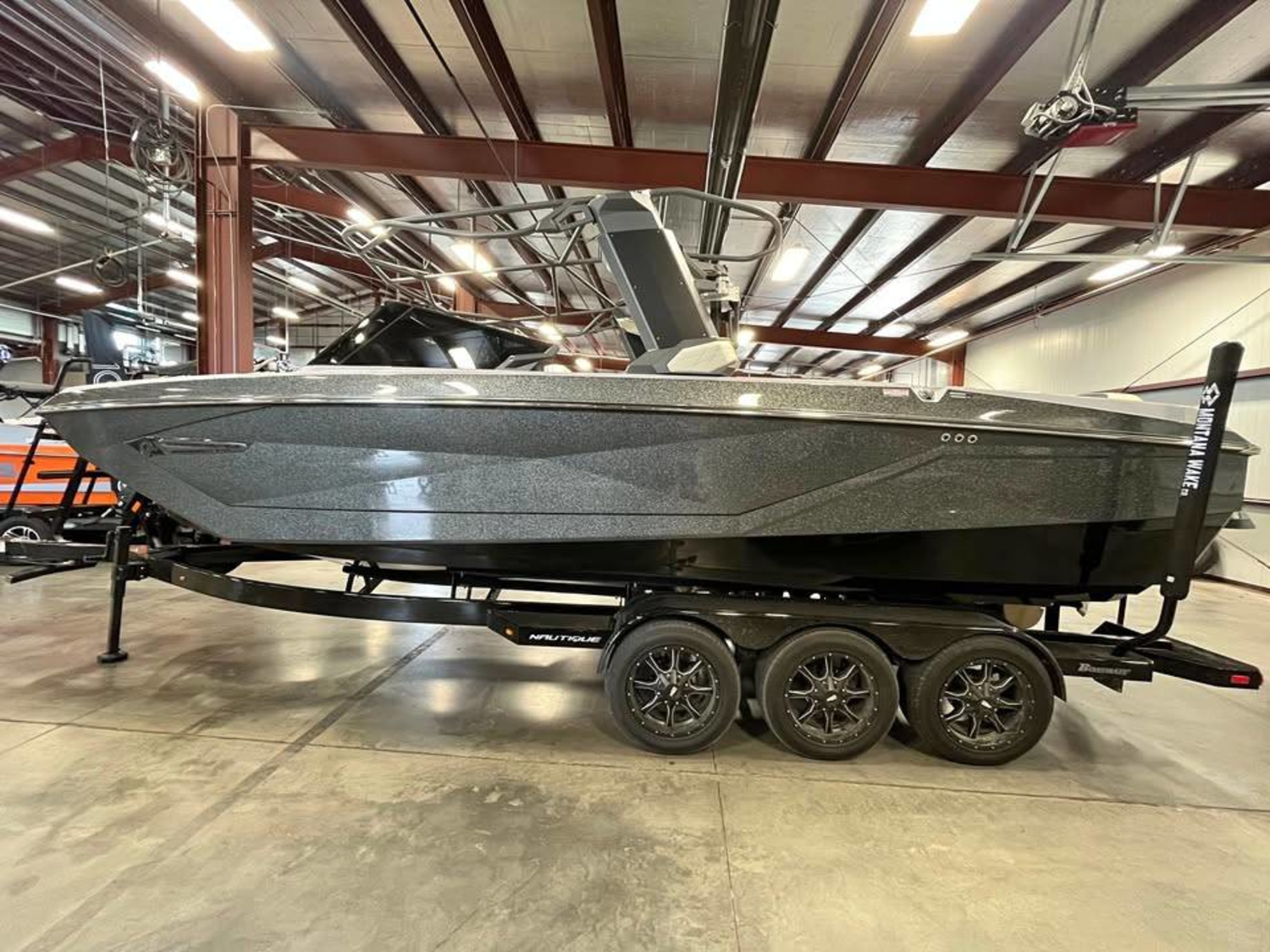 2023 Nautique G25