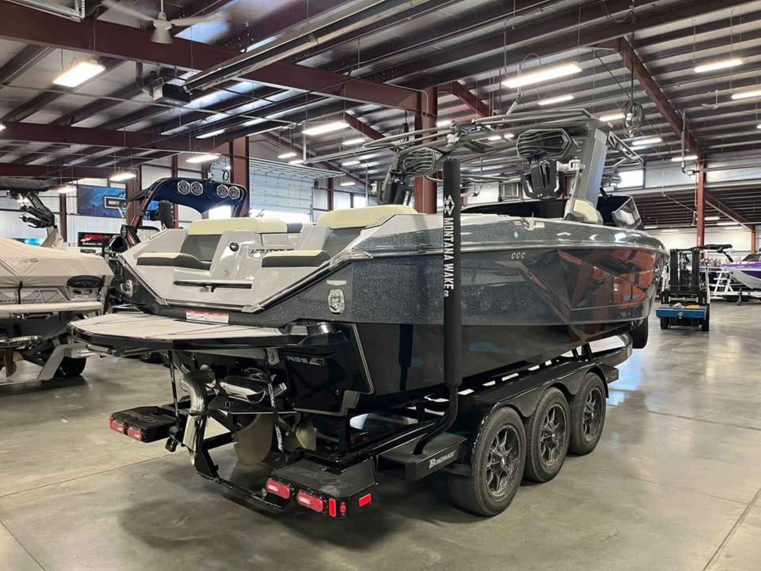 2023 Nautique G25