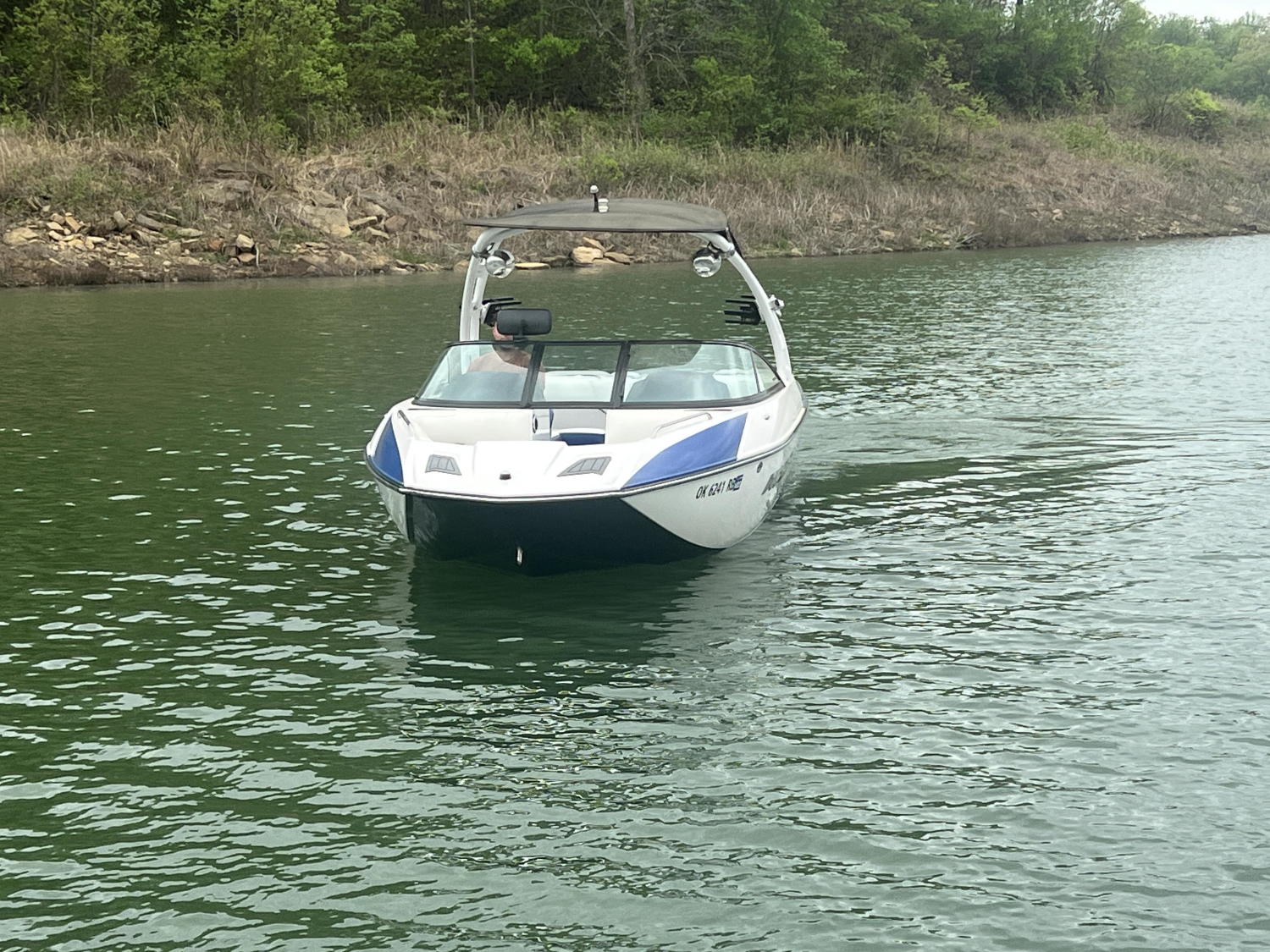2014 MOOMBA Mojo 2.5