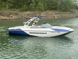 2014 Moomba Boats Mojo for sale in Sperry, Oklahoma