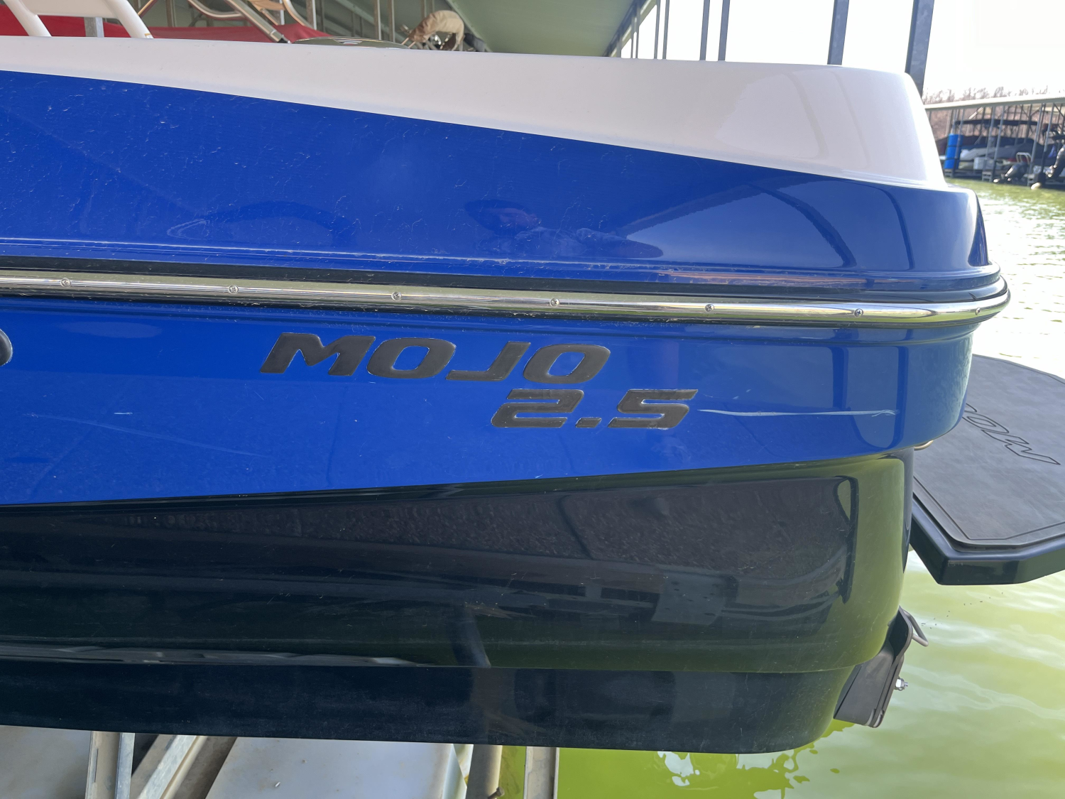 2014 MOOMBA Mojo 2.5