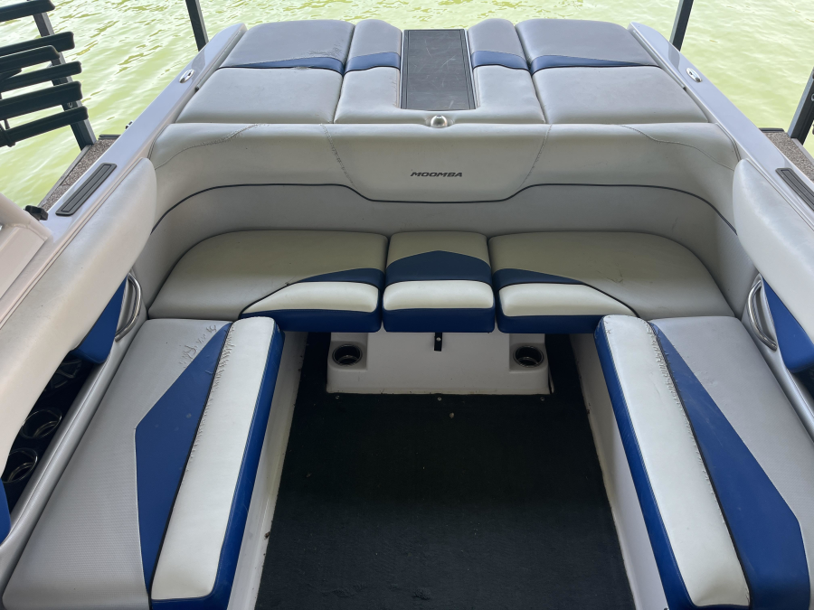 2014 Moomba Boats Mojo for sale in Sperry, Oklahoma