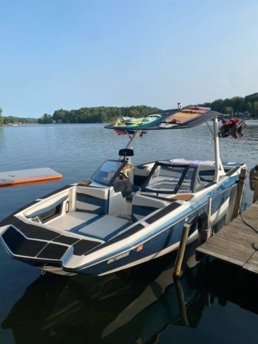 2023 Axis Boats A225 for sale in Cincinnati, Ohio