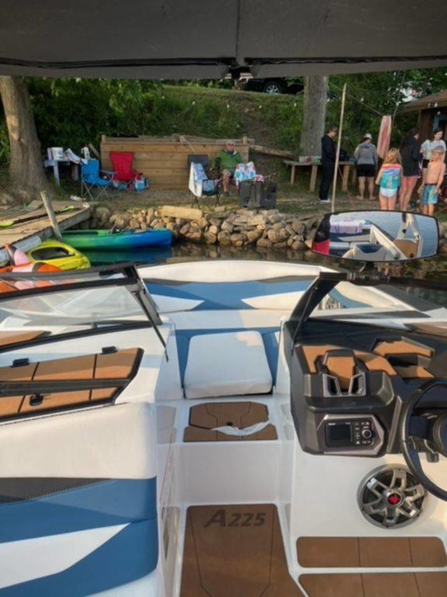 2023 Axis Boats A225 for sale in Cincinnati, Ohio