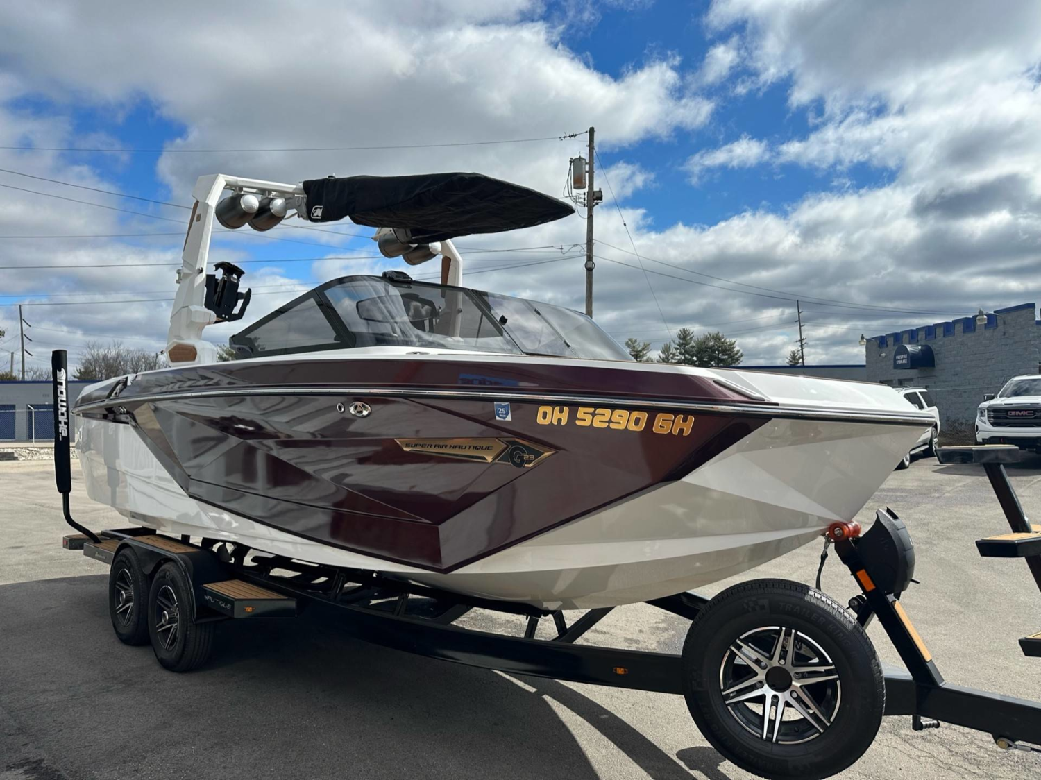 2022 Nautique Super Air G23