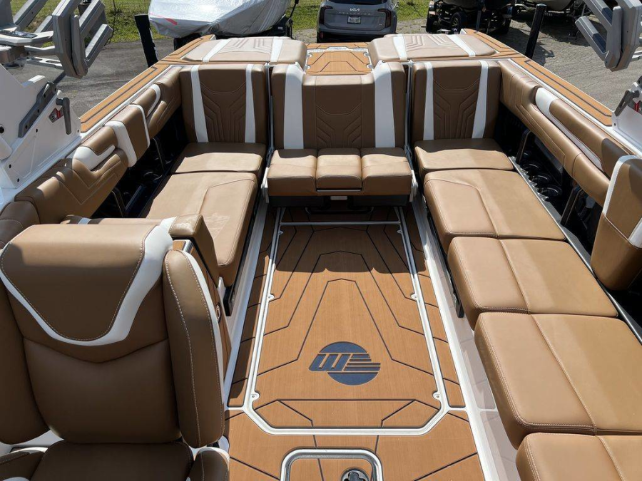 2025 Malibu Boats Wakesetter 25 LSV for sale in Cincinnati, Ohio