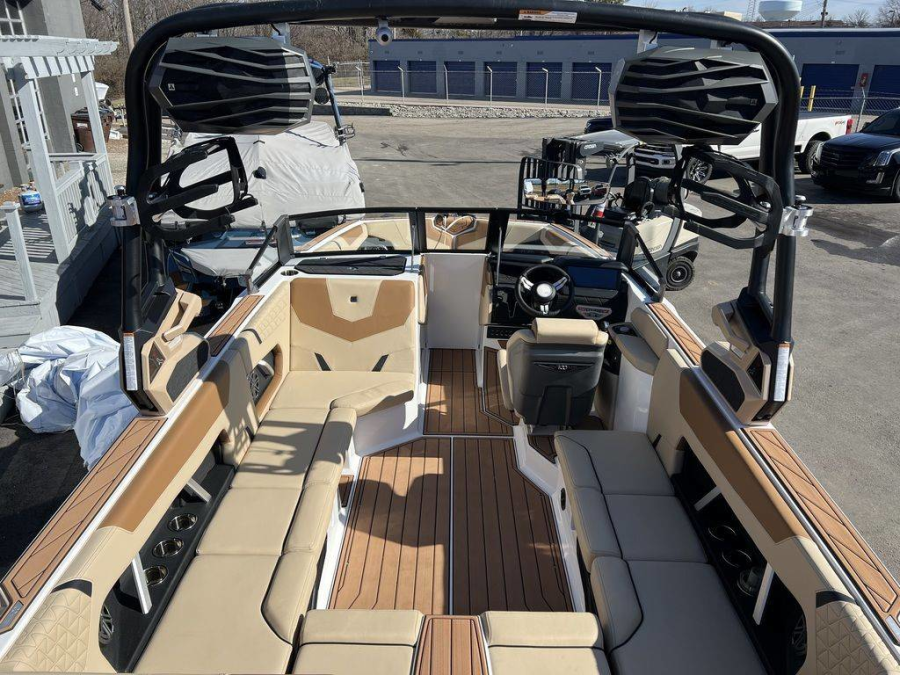 2025 Nautique Boats GS22 for sale in Cincinnati, Ohio