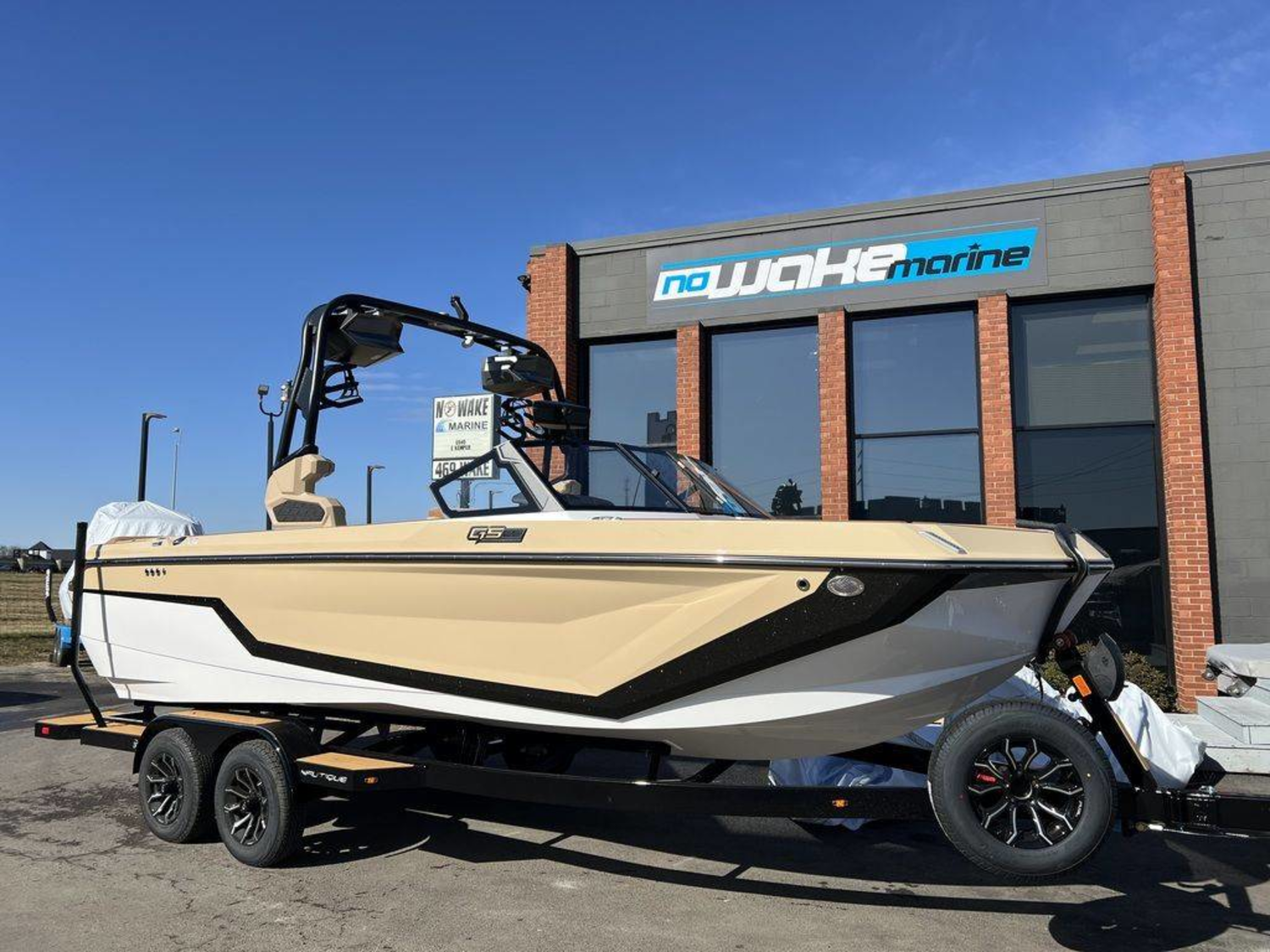 2025 Nautique Super Air GS22