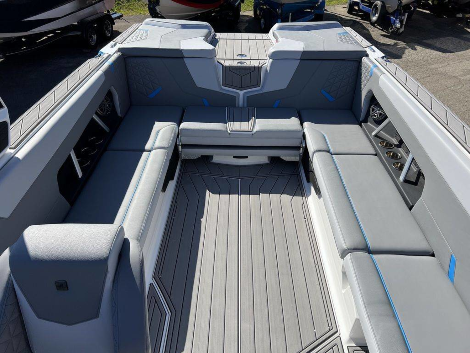 2025 Nautique Super Air GS24