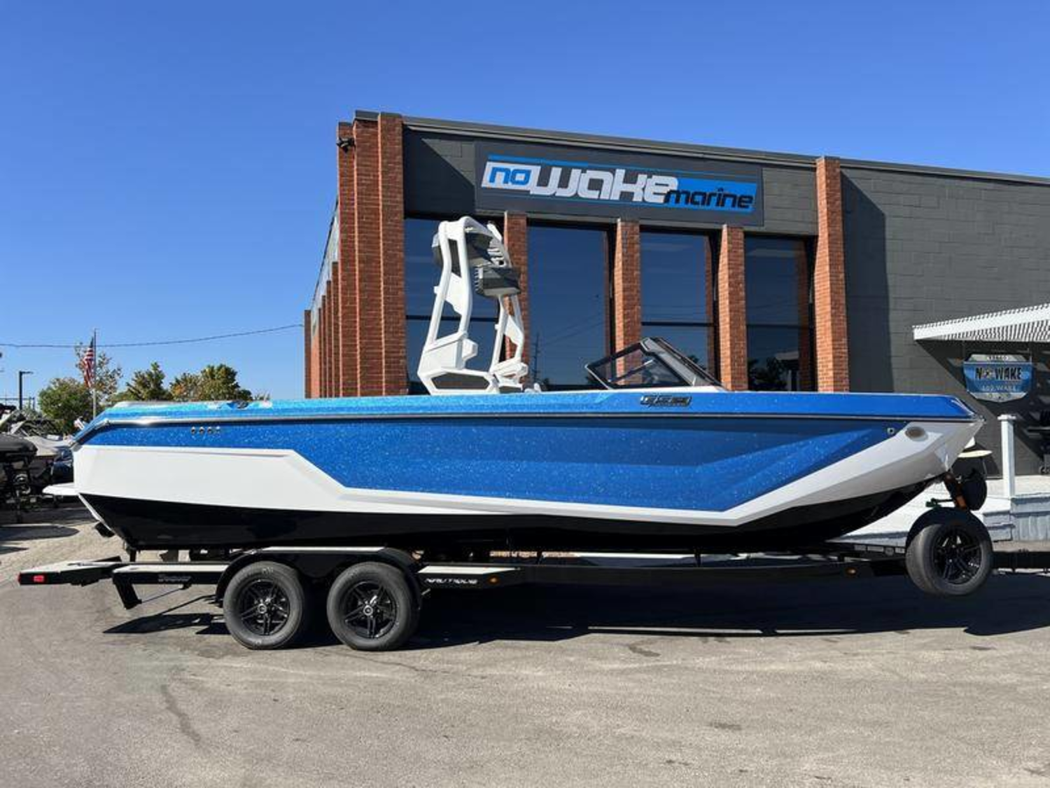 2025 Nautique Super Air GS24