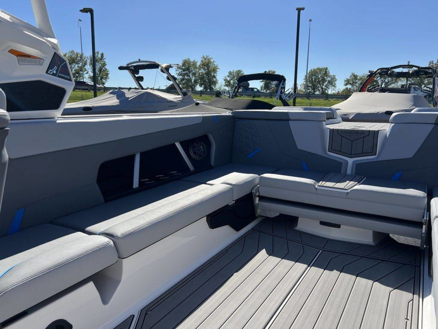 2025 Nautique Super Air GS24