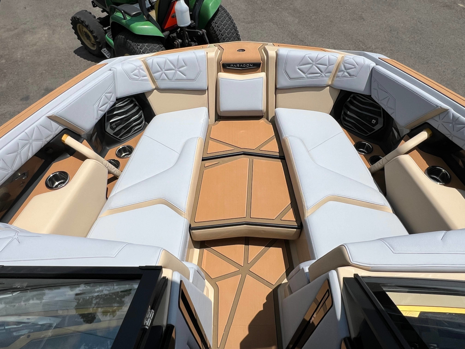 2025 Nautique G23 Paragon