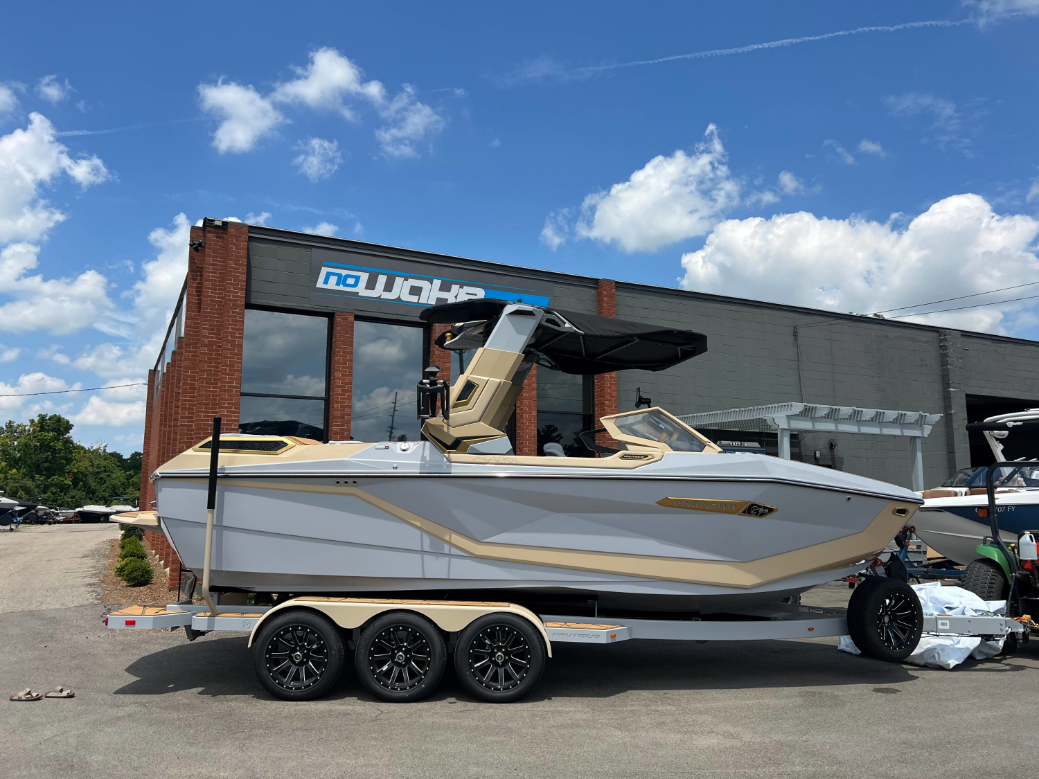 2025 Nautique G23 Paragon