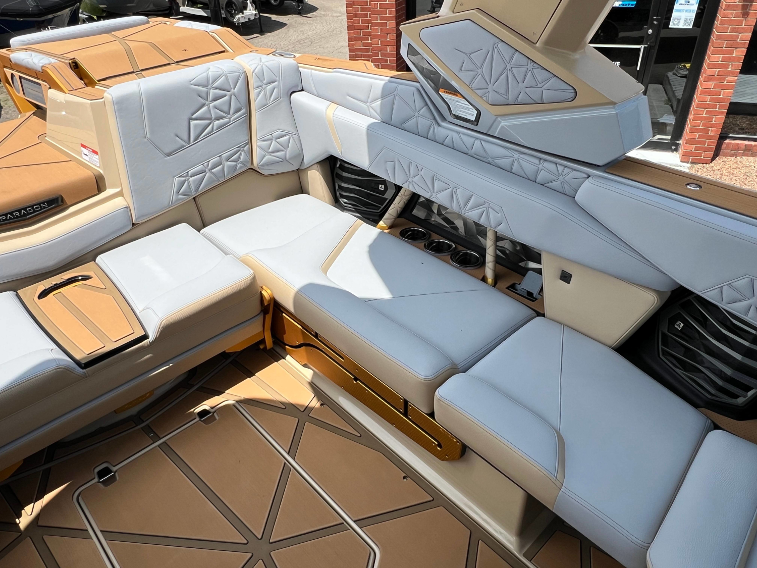 2025 Nautique G23 Paragon