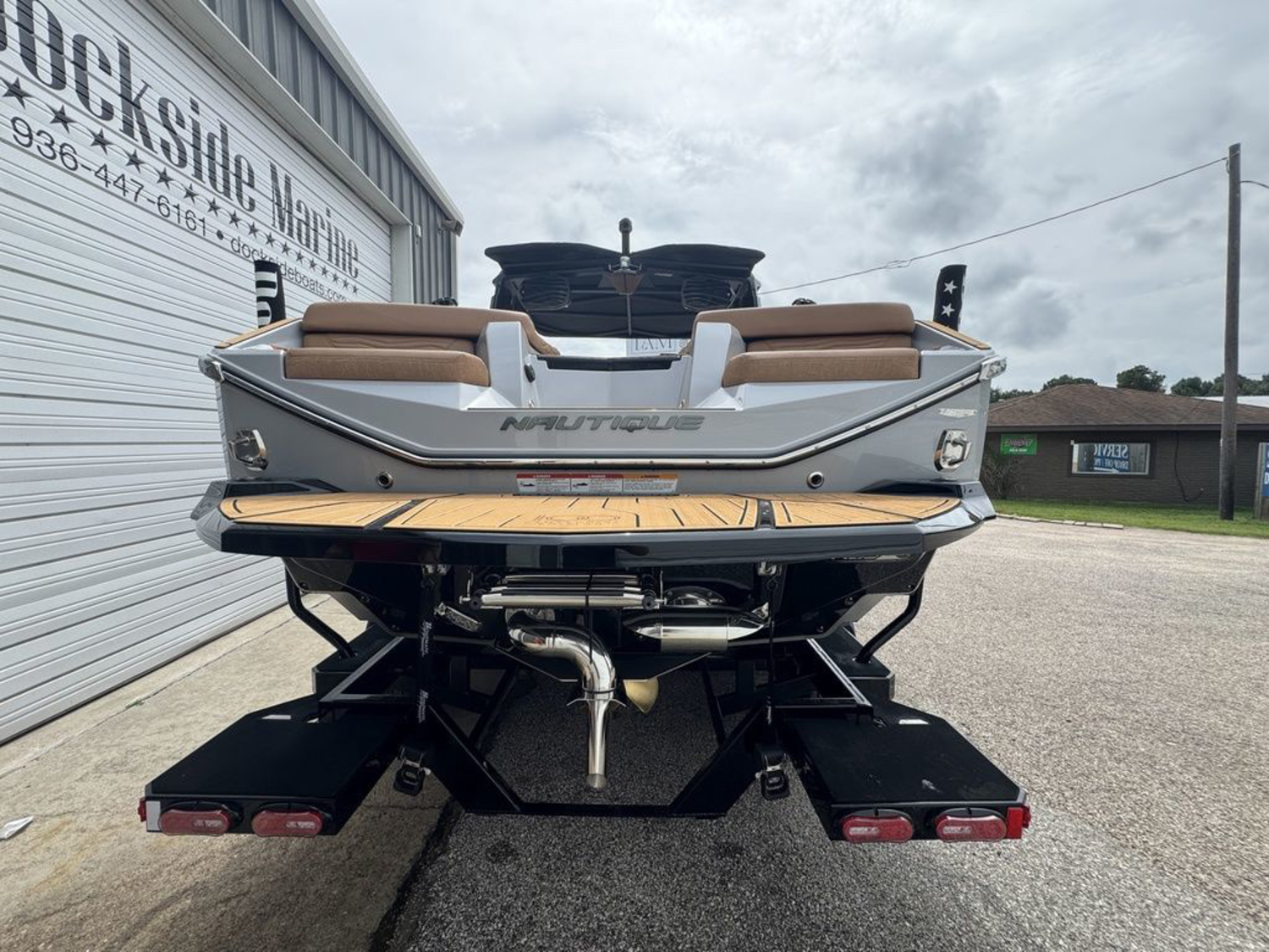 2025 Nautique Super Air Nautique G25