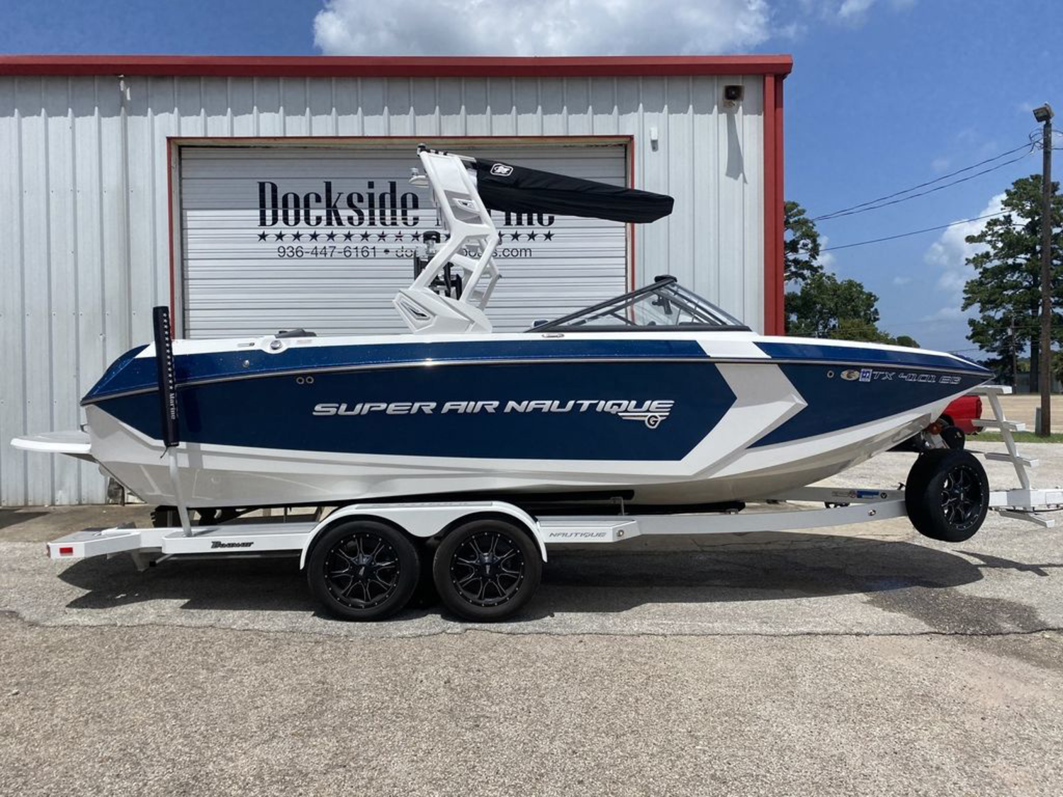 2018 Nautique G23