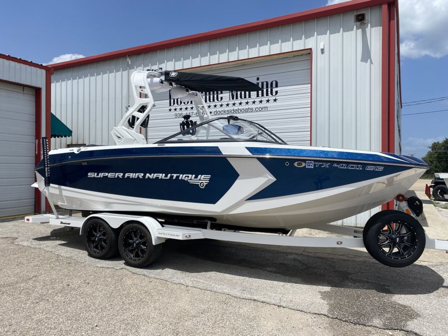 2018 Nautique G23