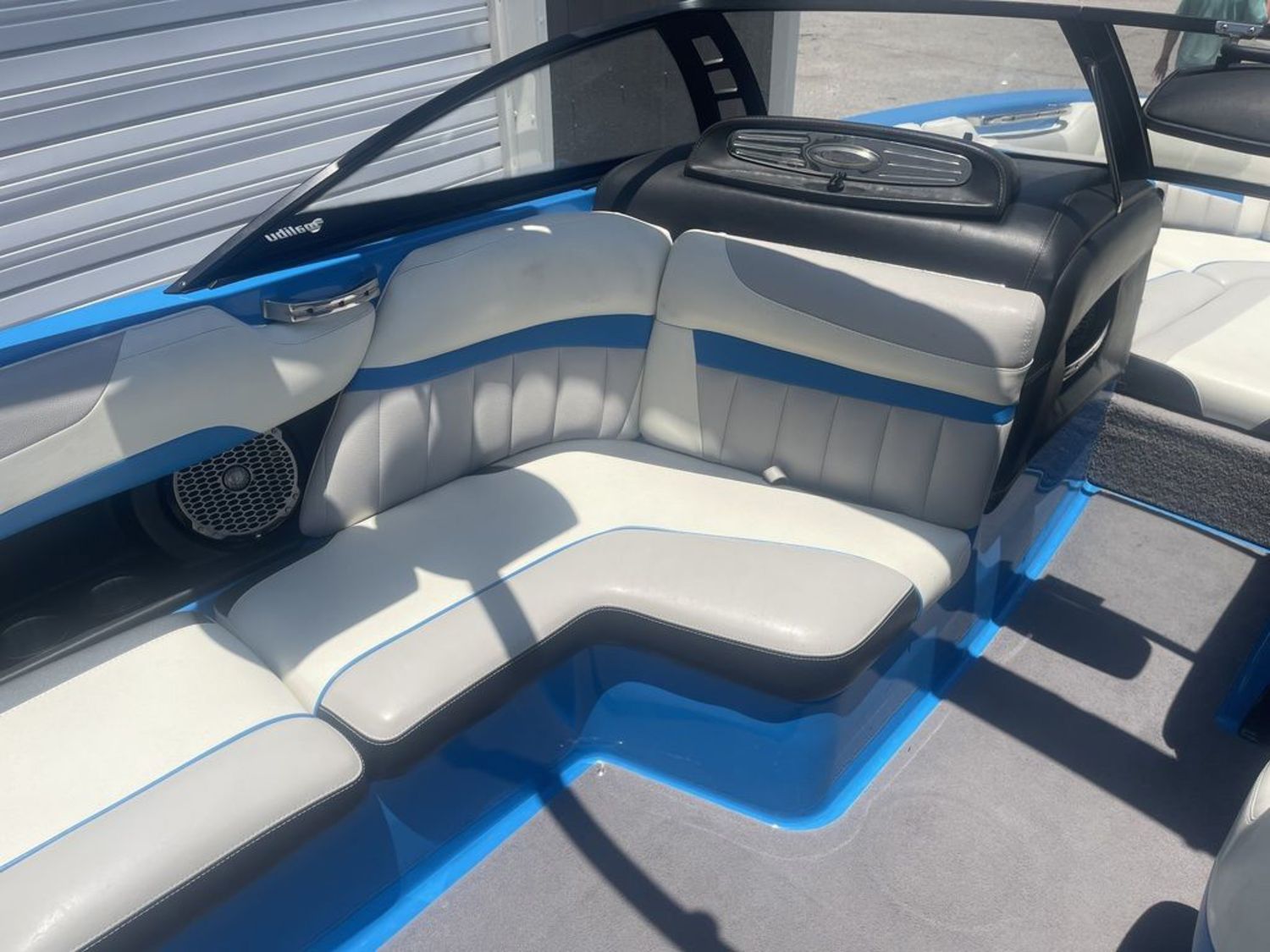 2013 Malibu Boats Wakesetter 24 MXZ