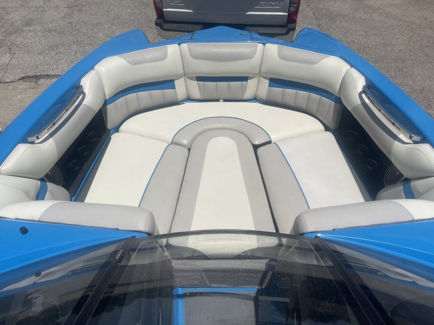 2013 Malibu Boats Wakesetter 24 MXZ